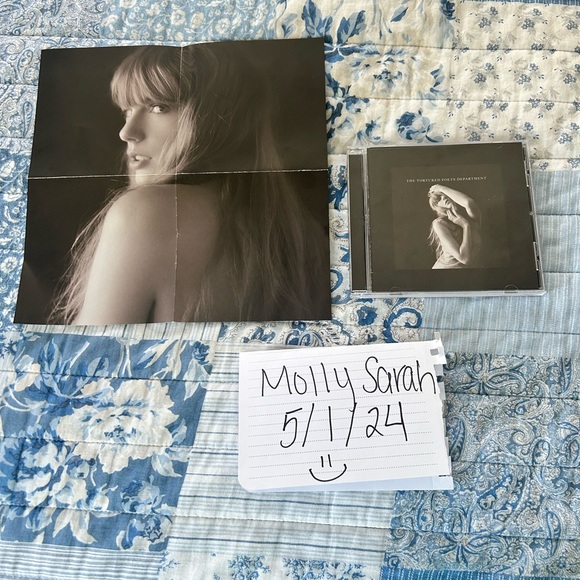 TTPD The Black Dog Target Edition CD - Picture 2 of 8